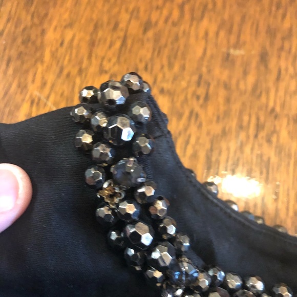 Black holiday/ special occasion dress - Picture 3 of 3